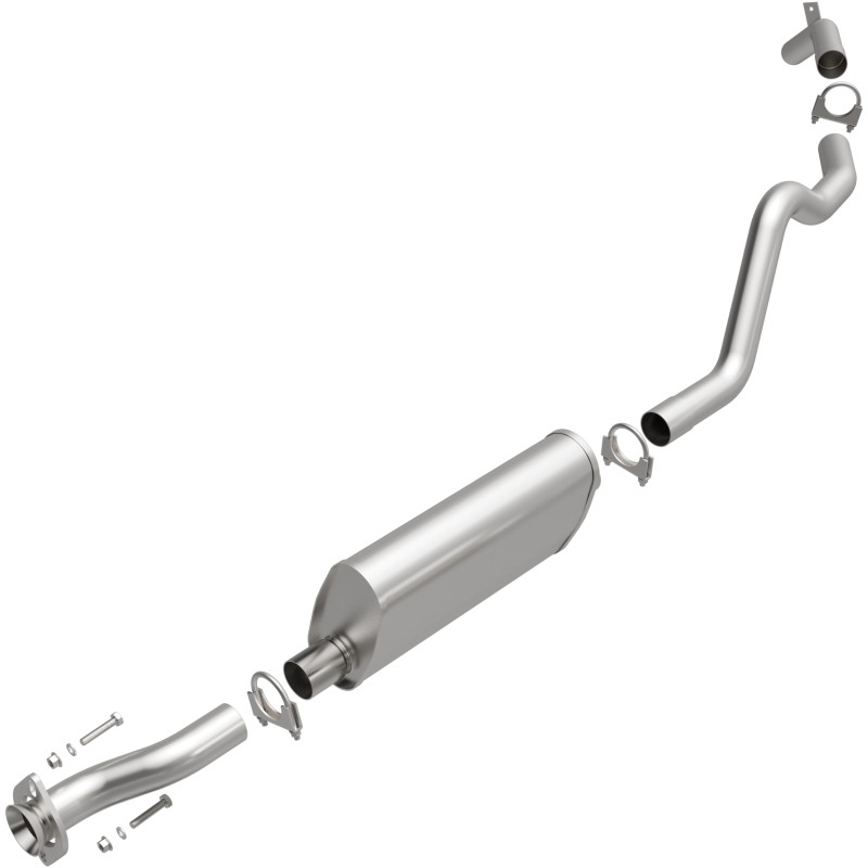 MagnaFlow BRE Exhaust Kit 83-91 Blazer Jimmy - 106-0682 Photo - out of package