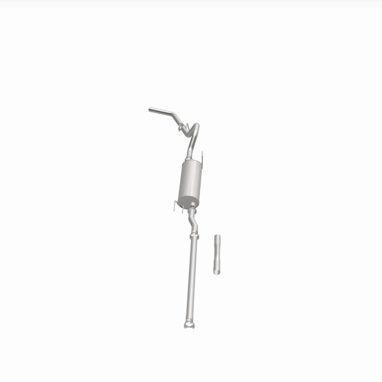 MagnaFlow BRE Exhaust Kit 04-08 Ford F-150 - 106-0697 360 Degree Image Set