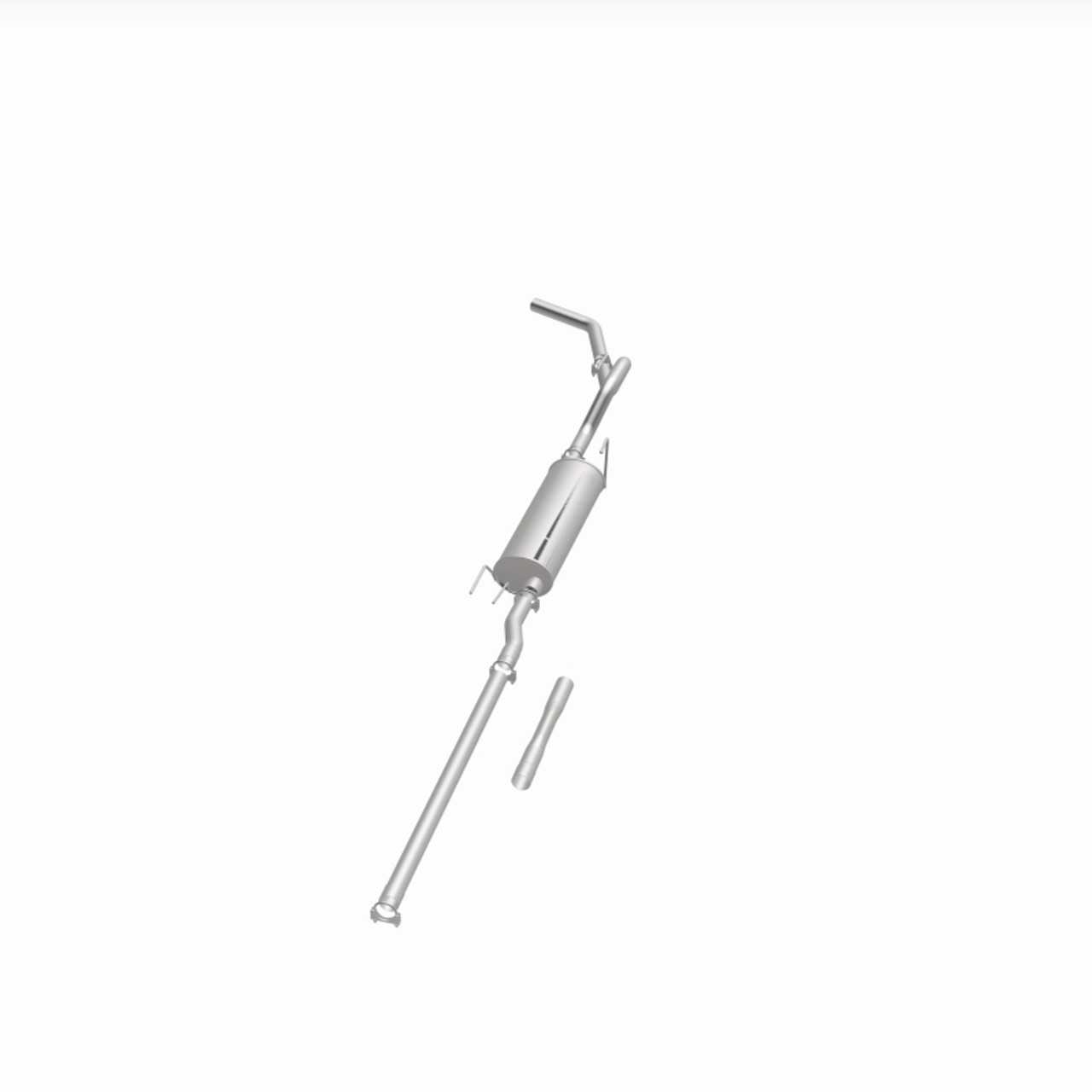 MagnaFlow BRE Exhaust Kit 04-08 Ford F-150 - 106-0697 360 Degree Image Set