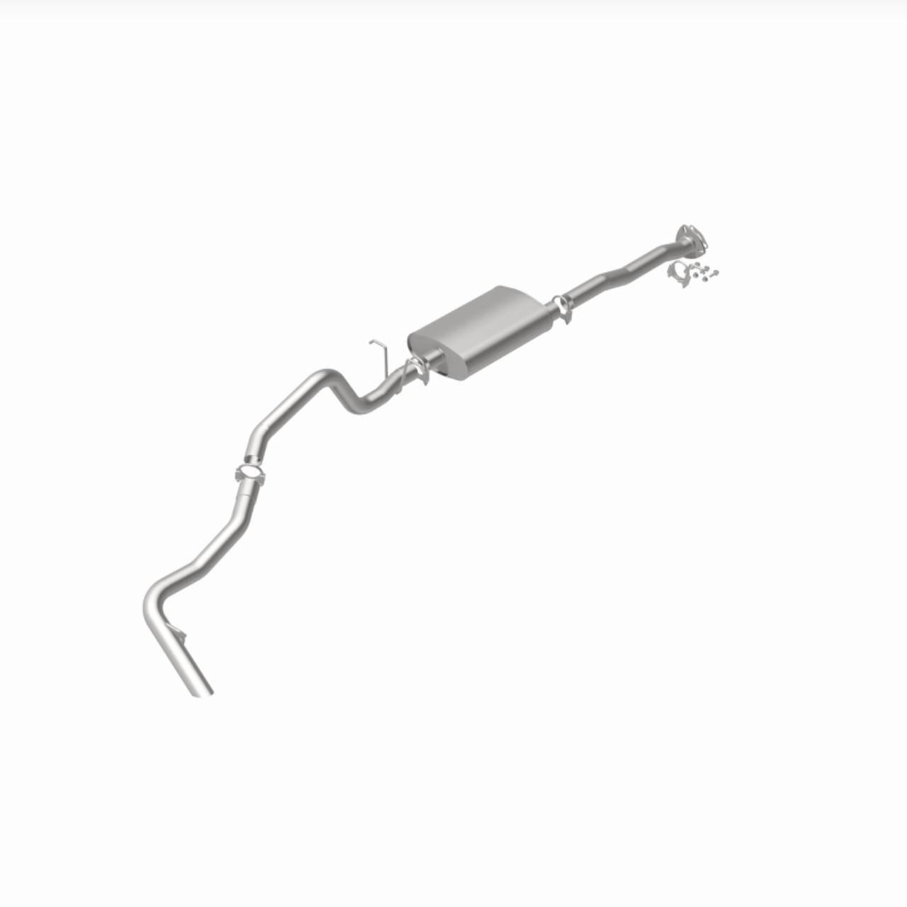 MagnaFlow BRE Exhaust Kit 98-01 Sonoma S10 Hombre 4.3L - 106-0701 360 Degree Image Set