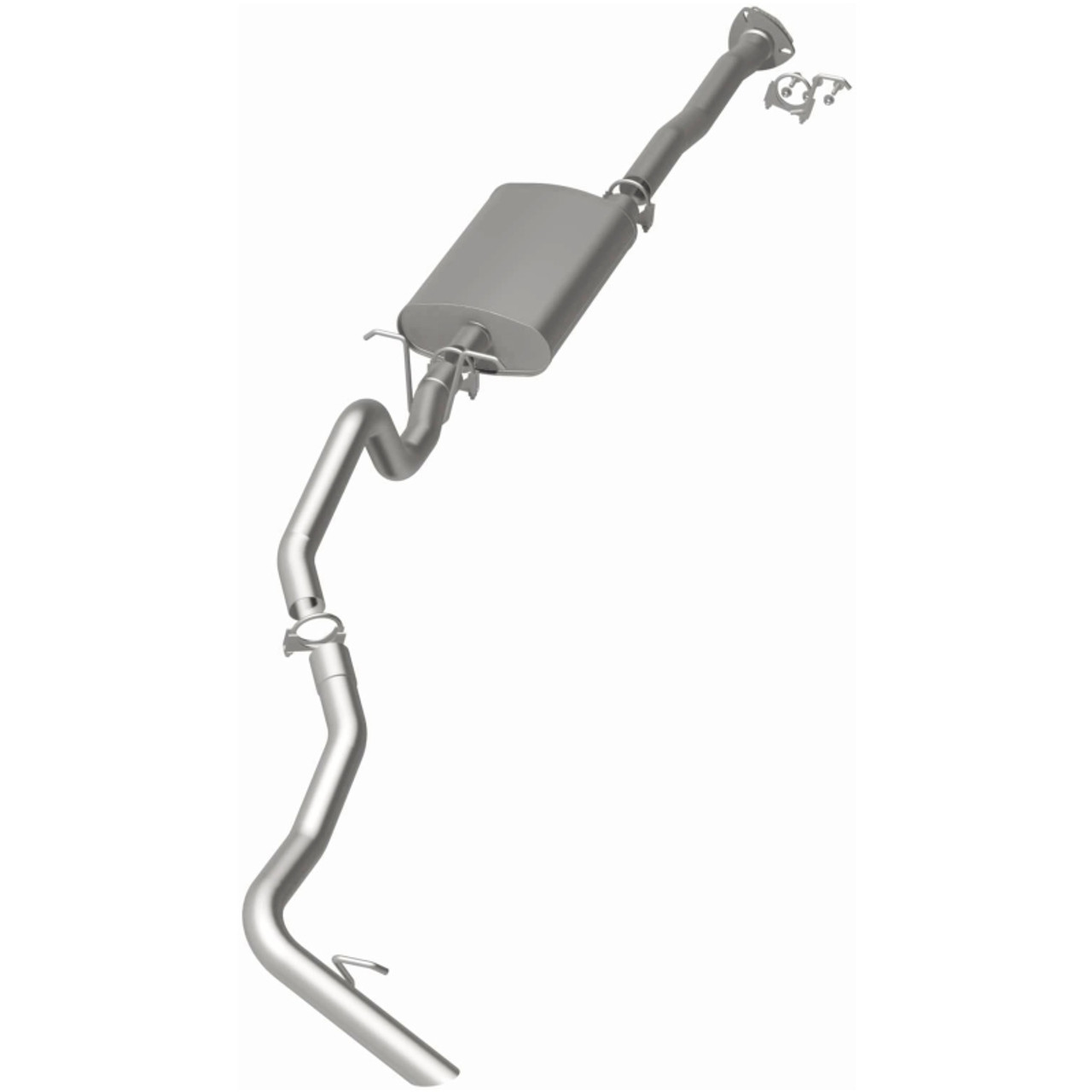 MagnaFlow BRE Exhaust Kit 98-01 Sonoma S10 Hombre 4.3L - 106-0701 Photo - out of package