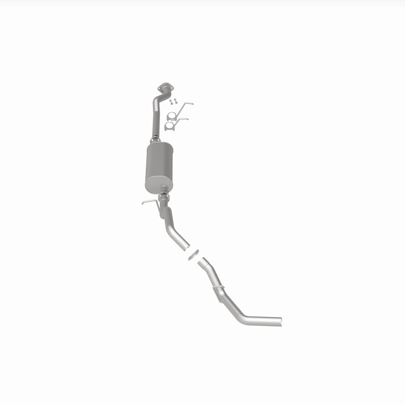 MagnaFlow BRE Exhaust Kit 02-07 Silverado Sierra - 106-0714 360 Degree Image Set