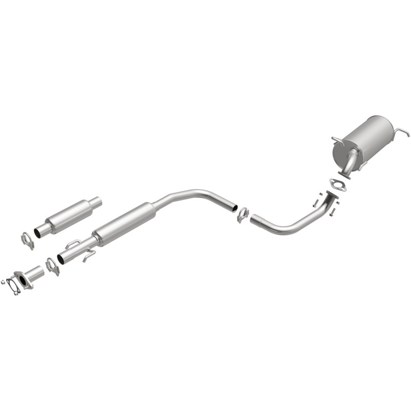 MagnaFlow BRE Exhaust Kit 04-11 Aveo Wave5 Swift Aveo5 1.6L - 106-0723 Photo - out of package