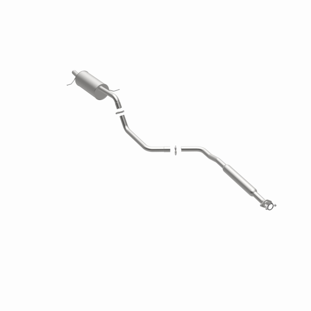 MagnaFlow BRE Exhaust Kit 99-03 Mazda Protege Protege5 - 106-0726 360 Degree Image Set