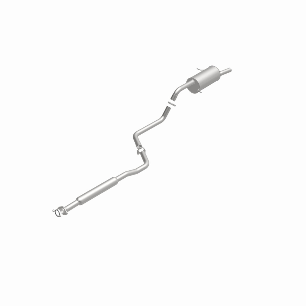 MagnaFlow BRE Exhaust Kit 99-03 Mazda Protege Protege5 - 106-0726 360 Degree Image Set