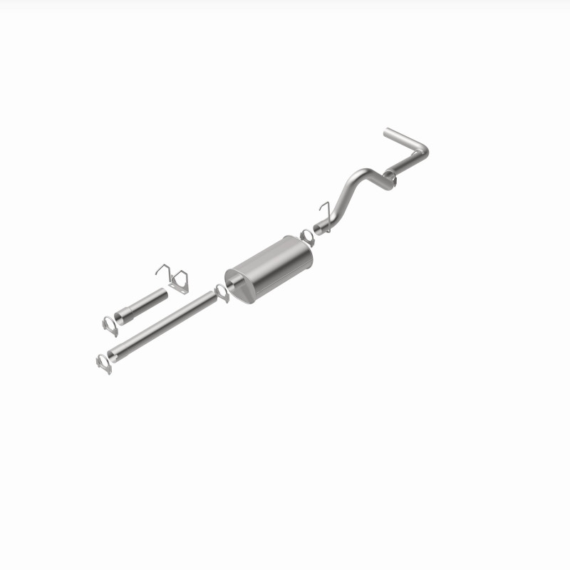 MagnaFlow BRE Exhaust Kit 92-96 Dodge Dakota - 106-0732 360 Degree Image Set