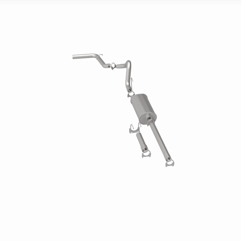 MagnaFlow BRE Exhaust Kit 92-96 Dodge Dakota - 106-0732 360 Degree Image Set