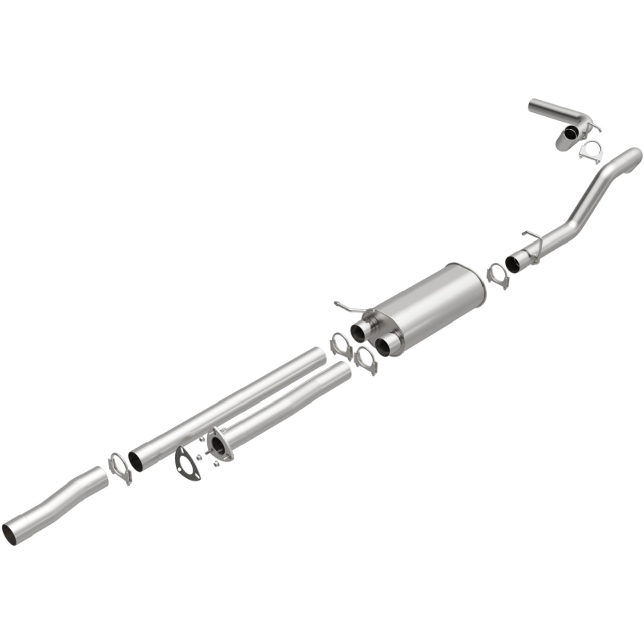 MagnaFlow BRE Exhaust Kit 03-09 Express Savana - 106-0737 Photo - out of package
