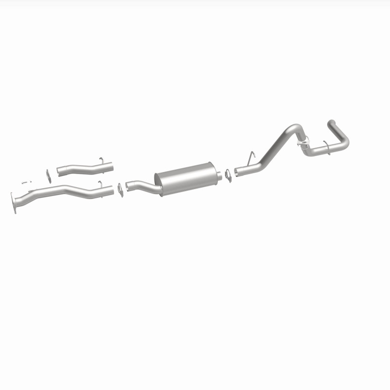 MagnaFlow BRE Exhaust Kit 94-95 Chevy C1500 C2500 K1500 K2500 5.7L - 106-0740 360 Degree Image Set