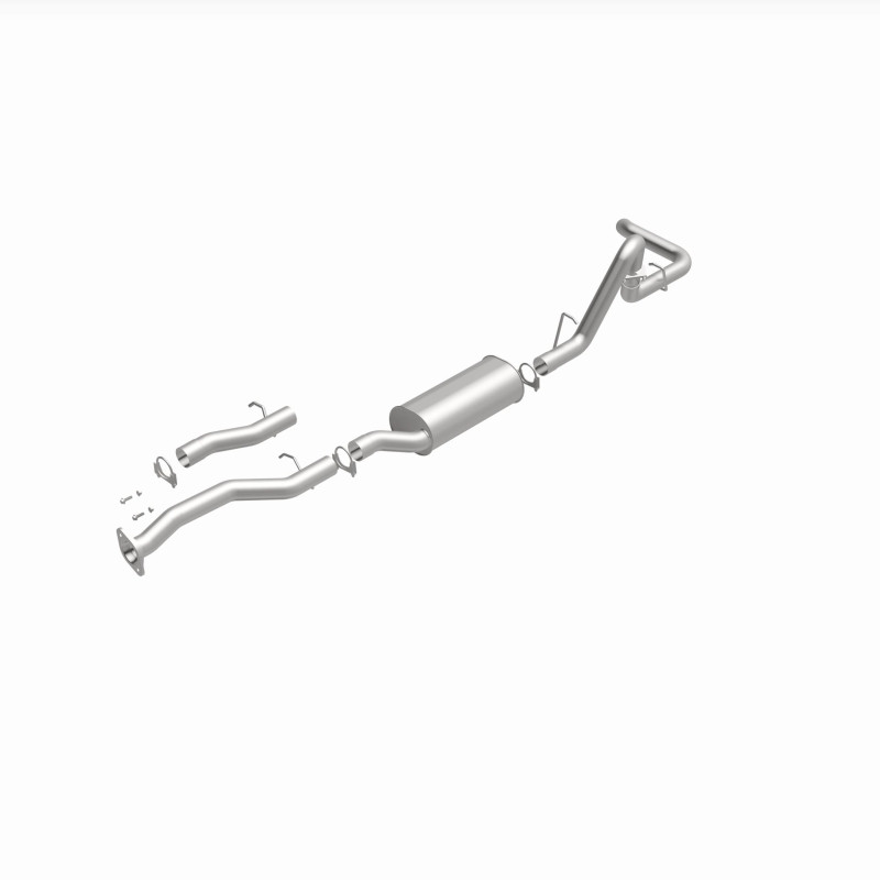 MagnaFlow BRE Exhaust Kit 94-95 Chevy C1500 C2500 K1500 K2500 5.7L - 106-0740 360 Degree Image Set