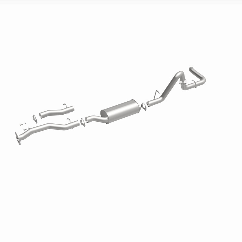 MagnaFlow BRE Exhaust Kit 94-95 Chevy C1500 C2500 K1500 K2500 5.7L - 106-0740 360 Degree Image Set
