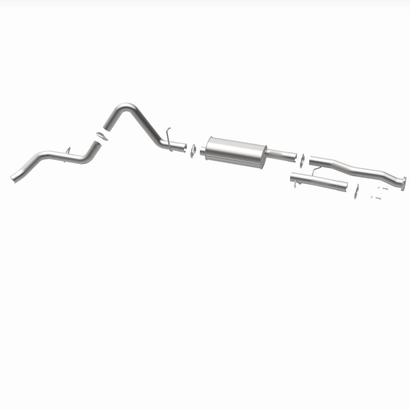 MagnaFlow BRE Exhaust Kit 94-95 Chevy C1500 C2500 K1500 K2500 5.7L - 106-0740 360 Degree Image Set