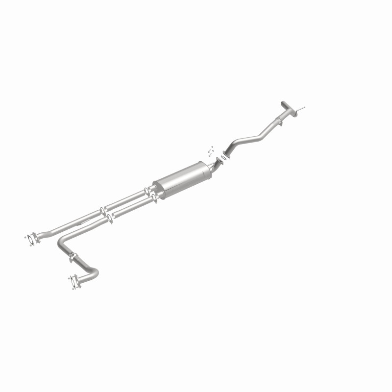 MagnaFlow BRE Exhaust Kit 04-15 QX56 Armada Titan 5.6L - 106-0742 360 Degree Image Set