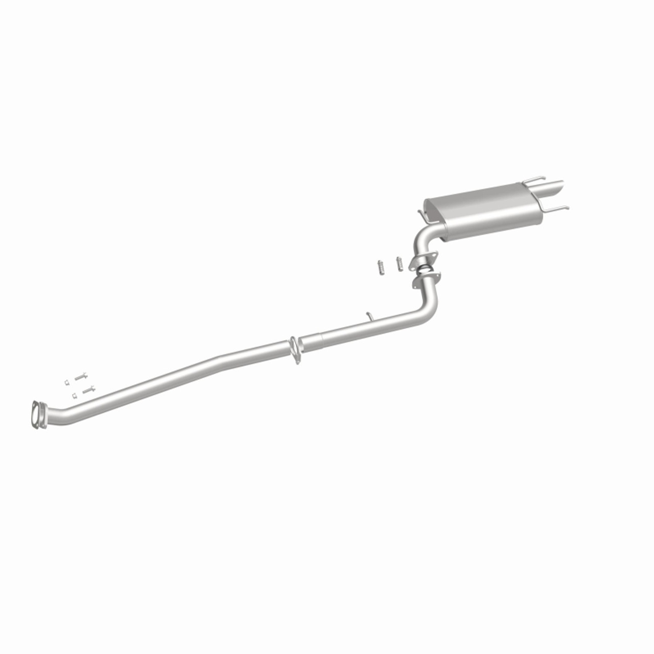 MagnaFlow BRE Exhaust Kit 12-17 Toyota Camry 2.5L - 106-0746 360 Degree Image Set