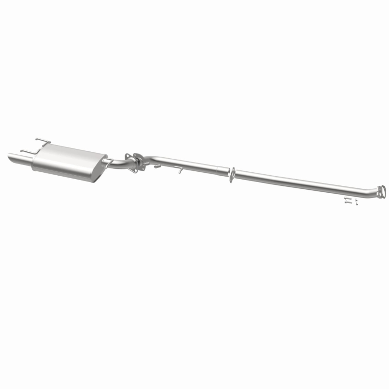 MagnaFlow BRE Exhaust Kit 12-17 Toyota Camry 2.5L - 106-0746 360 Degree Image Set