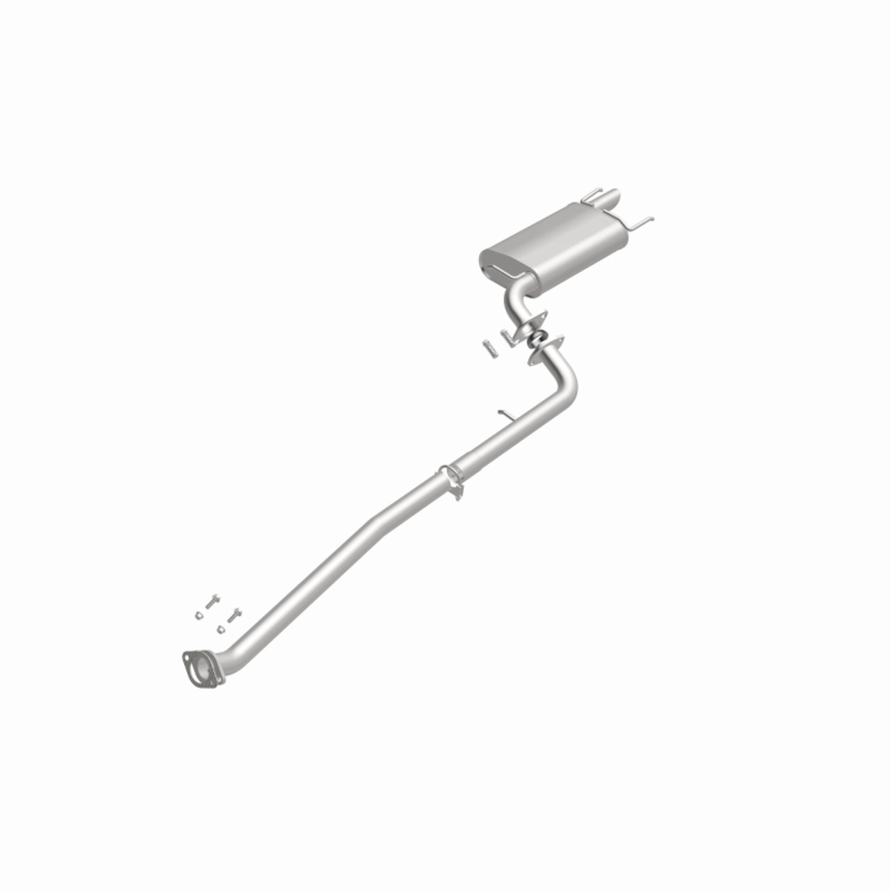 MagnaFlow BRE Exhaust Kit 12-17 Toyota Camry 2.5L - 106-0746 360 Degree Image Set