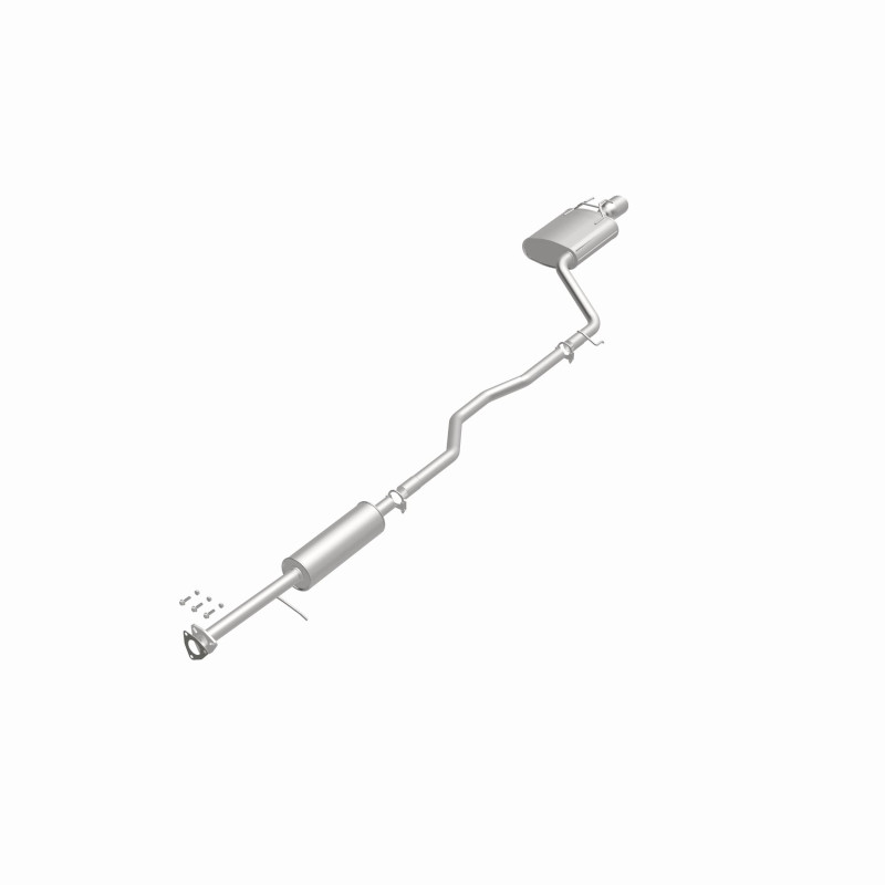 MagnaFlow BRE Exhaust Kit 13-17 HONDA ACCORD 2.4L - 106-0752 360 Degree Image Set