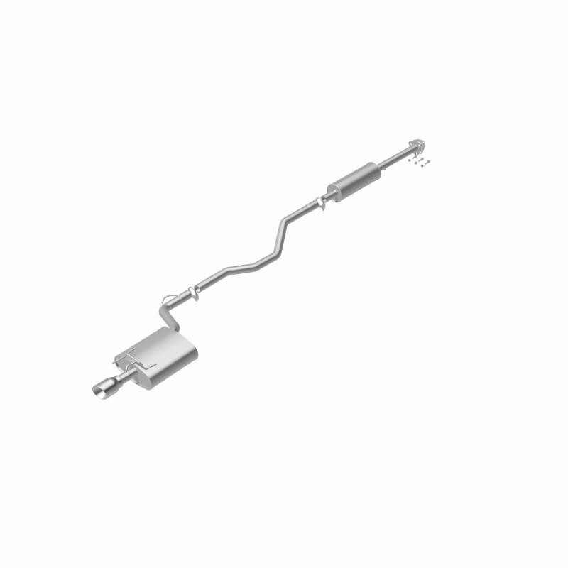 MagnaFlow BRE Exhaust Kit 13-17 HONDA ACCORD 2.4L - 106-0752 360 Degree Image Set