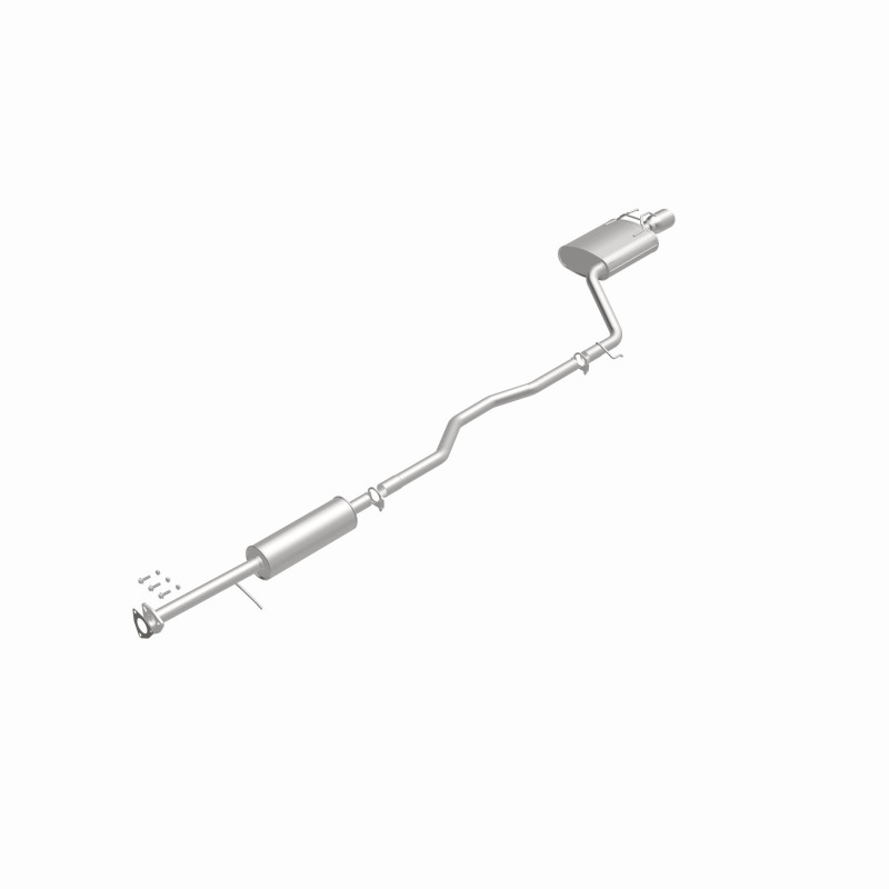 MagnaFlow BRE Exhaust Kit 13-17 HONDA ACCORD 2.4L - 106-0752 360 Degree Image Set