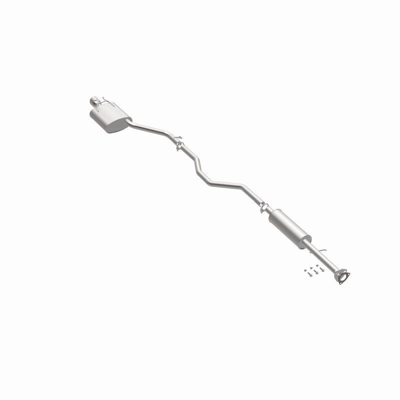 MagnaFlow BRE Exhaust Kit 13-17 HONDA ACCORD 2.4L - 106-0752 360 Degree Image Set