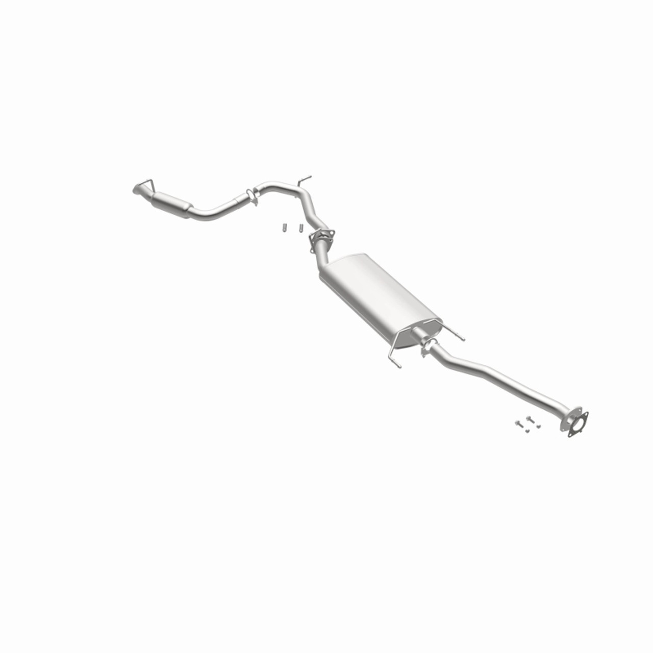 MagnaFlow BRE Exhaust Kit 13-17 Toyota RAV4 2.5L - 106-0753 360 Degree Image Set