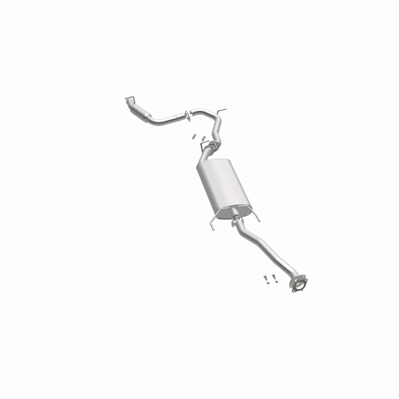 MagnaFlow BRE Exhaust Kit 13-17 Toyota RAV4 2.5L - 106-0753 360 Degree Image Set