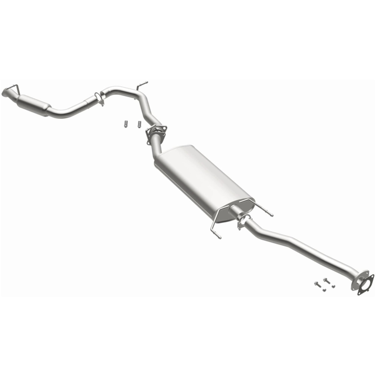MagnaFlow BRE Exhaust Kit 13-17 Toyota RAV4 2.5L - 106-0753 Photo - out of package