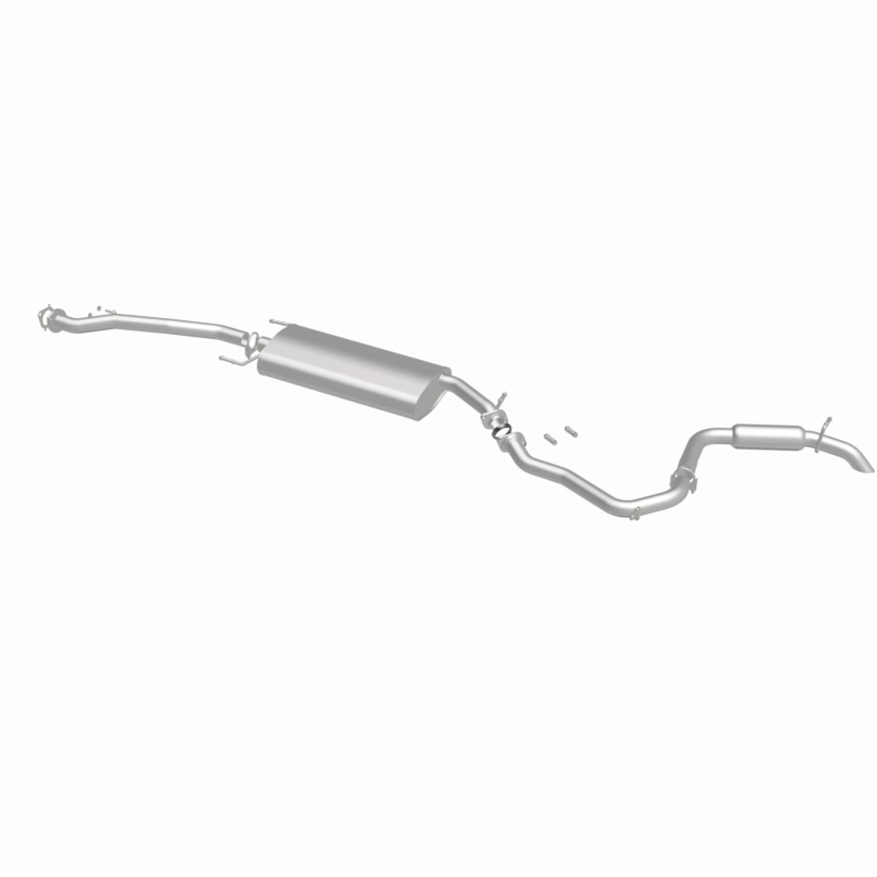 MagnaFlow BRE Exhaust Kit 13-17 Toyota RAV4 2.5L - 106-0753 360 Degree Image Set