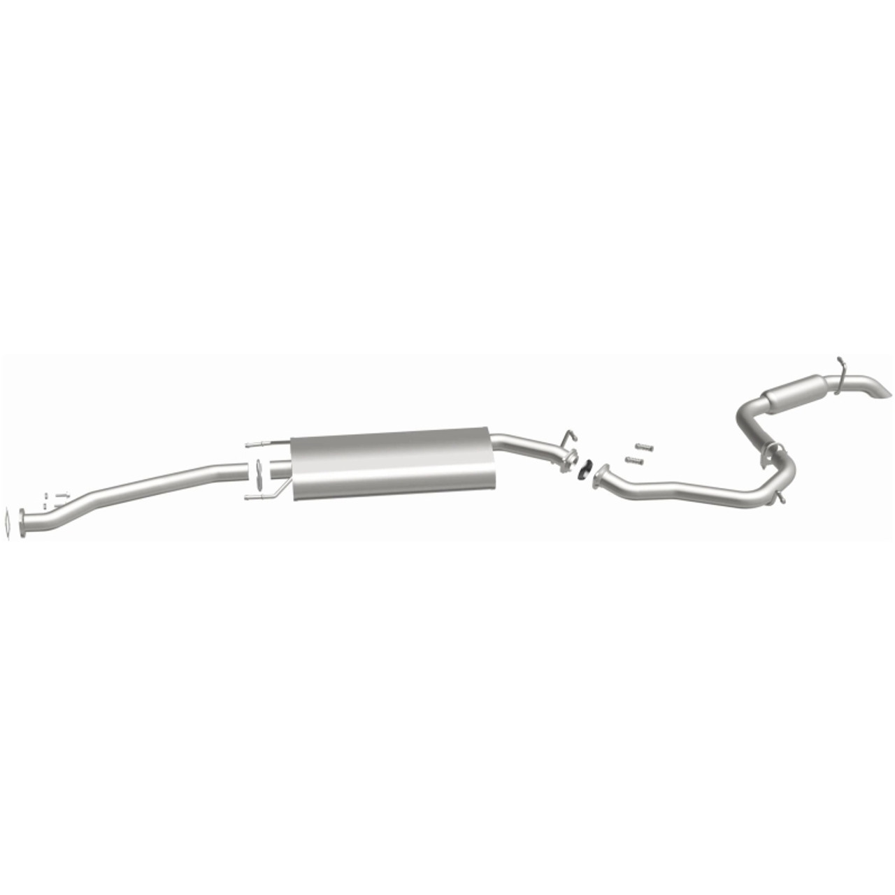 MagnaFlow BRE Exhaust Kit 13-17 Toyota RAV4 2.5L - 106-0753 Photo - out of package
