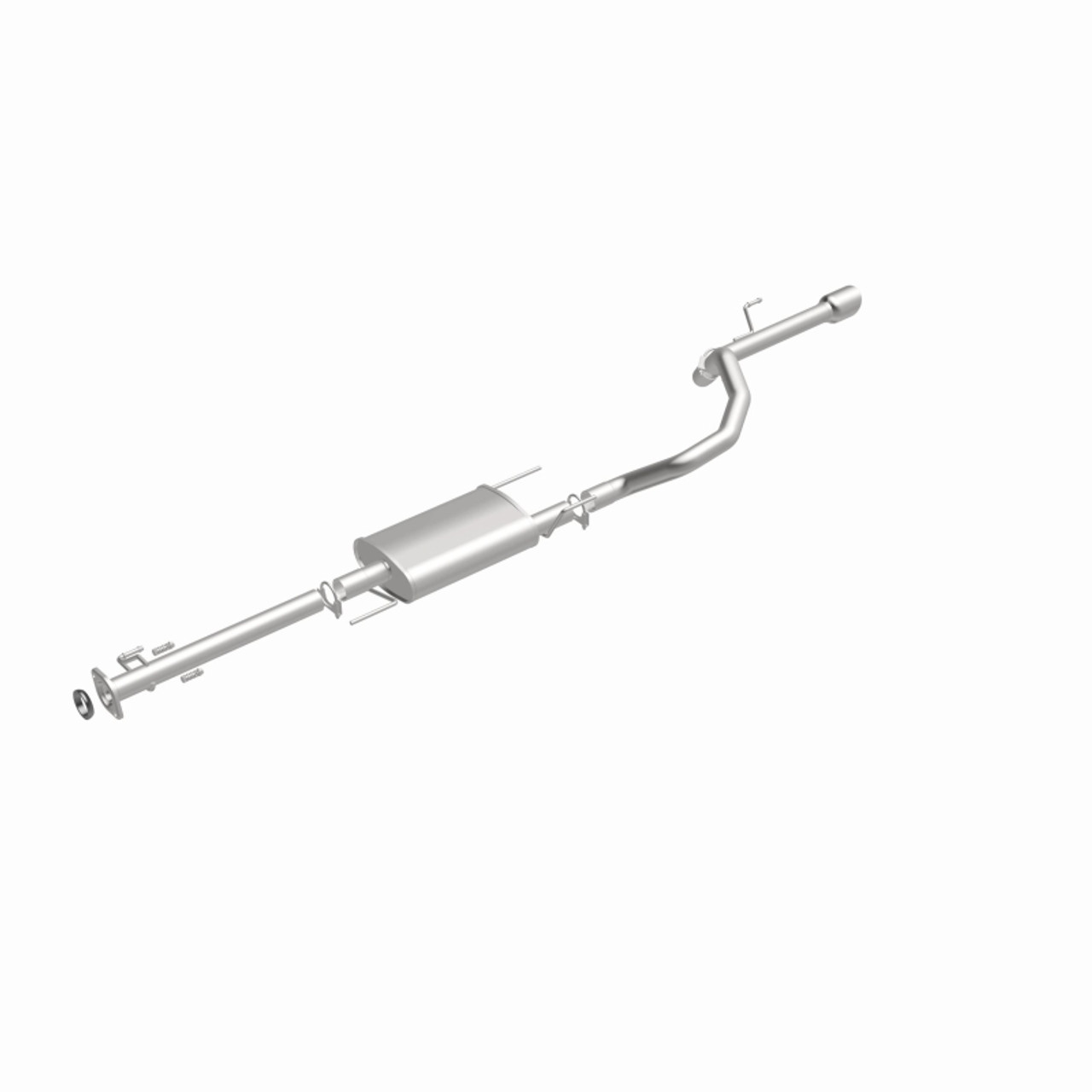 MagnaFlow BRE Exhaust Kit 10-22 Toyota 4Runner 4L - 106-0756 360 Degree Image Set