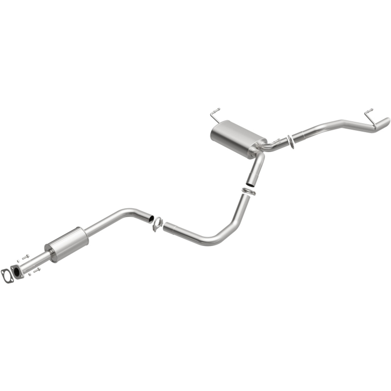 MagnaFlow BRE Exhaust Kit 11-15 Chevrolet Cruze - 106-0757 Photo - out of package