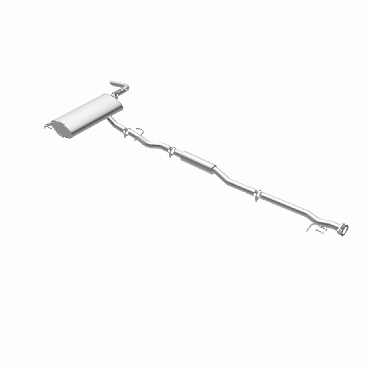 MagnaFlow BRE Exhaust Kit 14-17 NISSAN ROGUE 2.5L - 106-0758 360 Degree Image Set