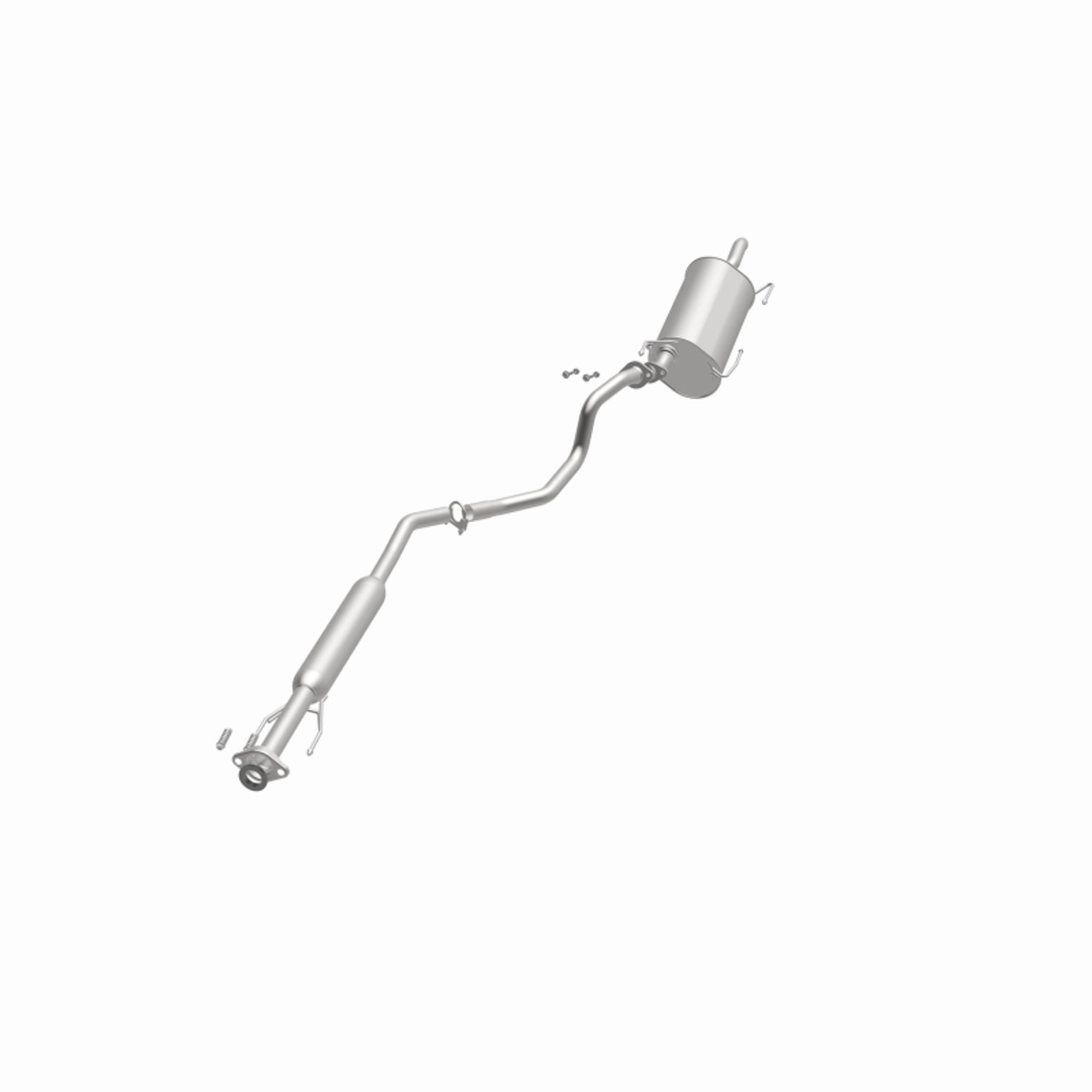 MagnaFlow BRE Exhaust Kit 13-17 NISSAN SENTRA 1.8L - 106-0759 360 Degree Image Set