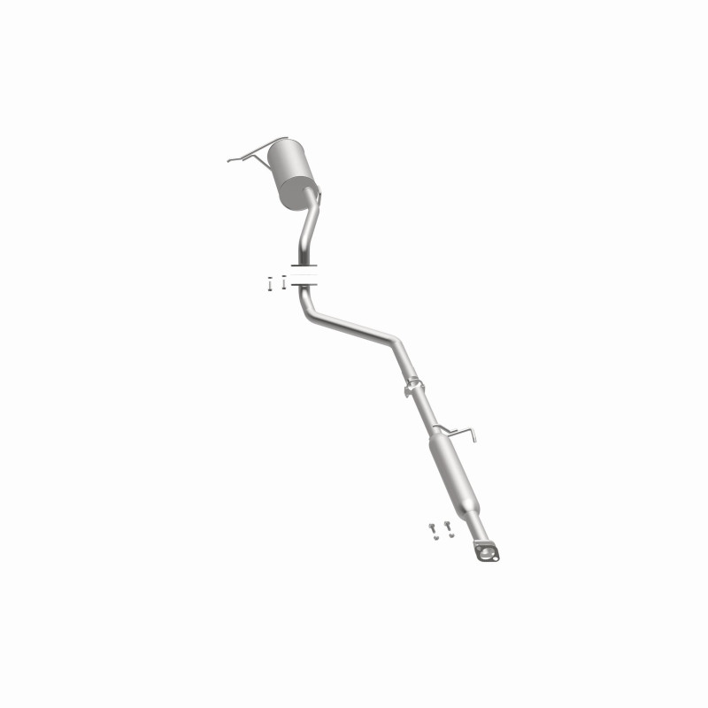 MagnaFlow BRE Exhaust Kit 11-16 Hyundai Elantra 1.8L - 106-0760 360 Degree Image Set