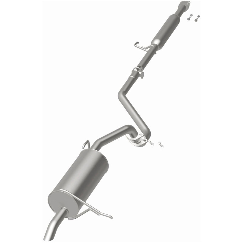 MagnaFlow BRE Exhaust Kit 11-16 Hyundai Elantra 1.8L - 106-0760 Photo - out of package