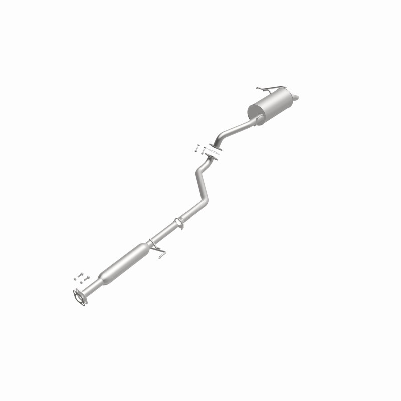 MagnaFlow BRE Exhaust Kit 11-16 Hyundai Elantra 1.8L - 106-0760 360 Degree Image Set