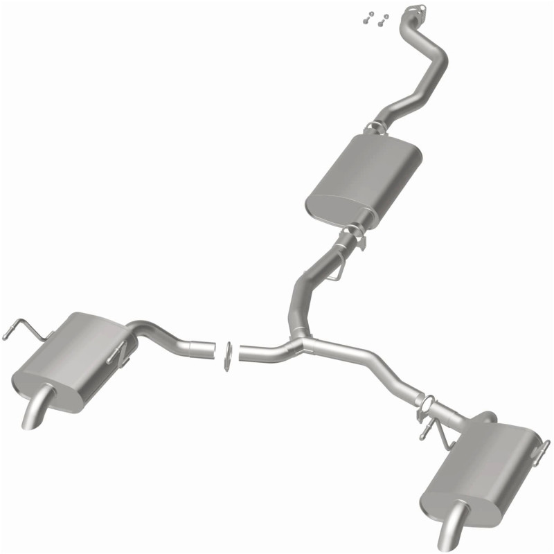 MagnaFlow BRE Exhaust Kit 13-17 ENCLAVE ACADIA ACADIA LIMITED 3.6L - 106-0765 Photo - out of package