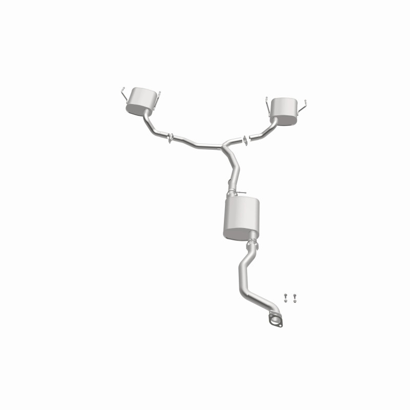 MagnaFlow BRE Exhaust Kit 13-17 ENCLAVE ACADIA ACADIA LIMITED 3.6L - 106-0765 360 Degree Image Set