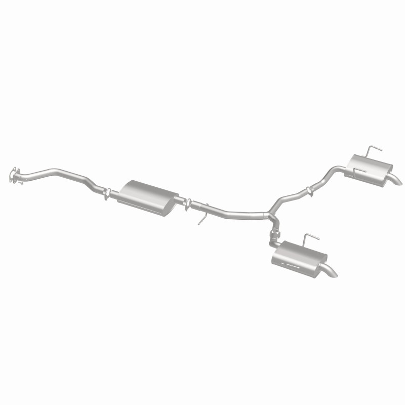 MagnaFlow BRE Exhaust Kit 13-17 ENCLAVE ACADIA ACADIA LIMITED 3.6L - 106-0765 360 Degree Image Set