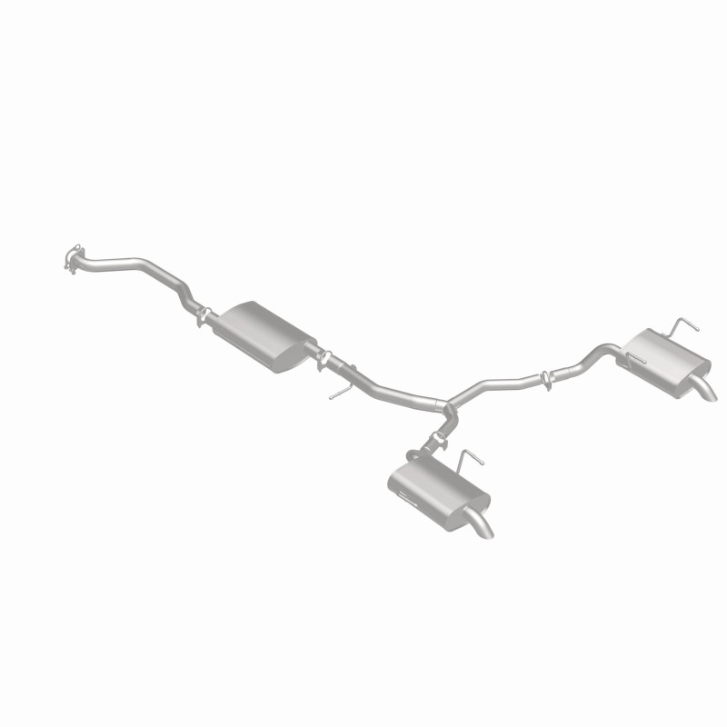 MagnaFlow BRE Exhaust Kit 13-17 ENCLAVE ACADIA ACADIA LIMITED 3.6L - 106-0765 360 Degree Image Set