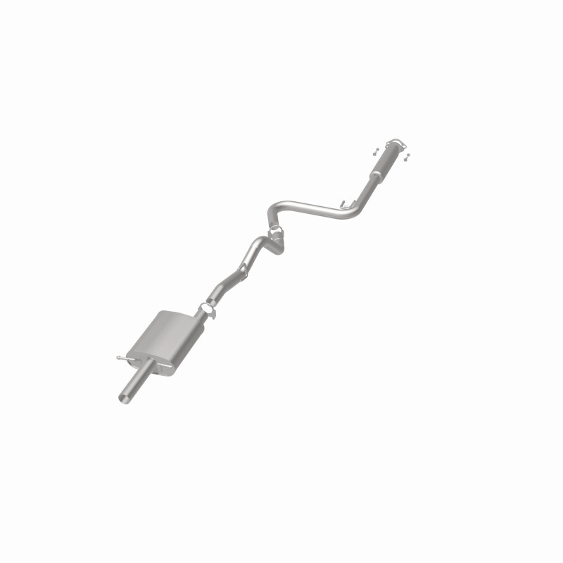 MagnaFlow BRE Exhaust Kit 05-10 Cobalt G5 2.2L - 106-0770 360 Degree Image Set