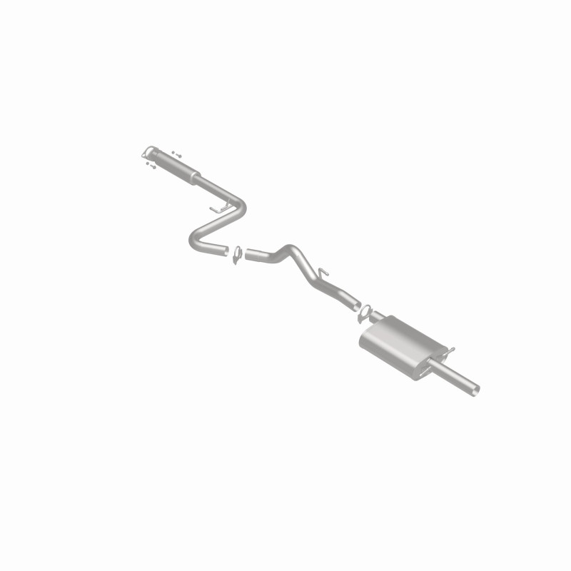 MagnaFlow BRE Exhaust Kit 05-10 Cobalt G5 2.2L - 106-0770 360 Degree Image Set