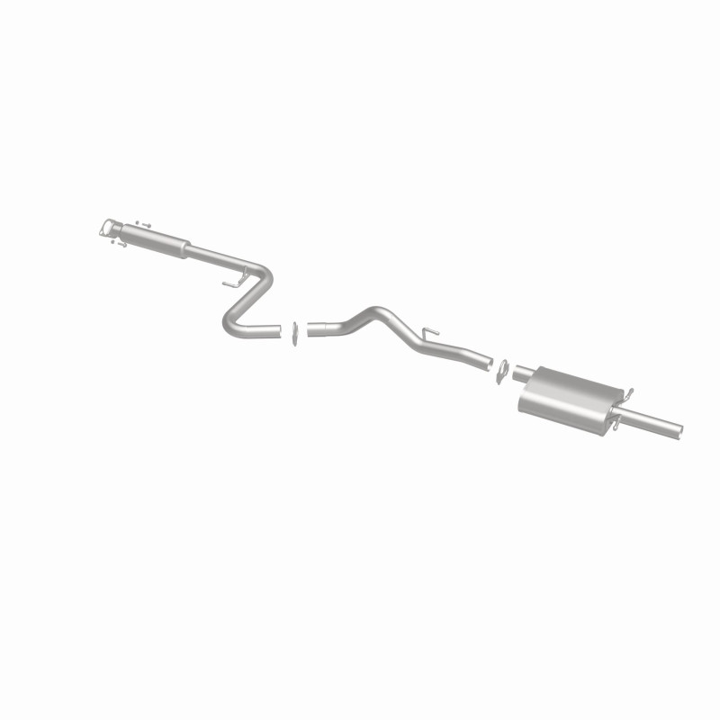 MagnaFlow BRE Exhaust Kit 05-10 Cobalt G5 2.2L - 106-0770 360 Degree Image Set