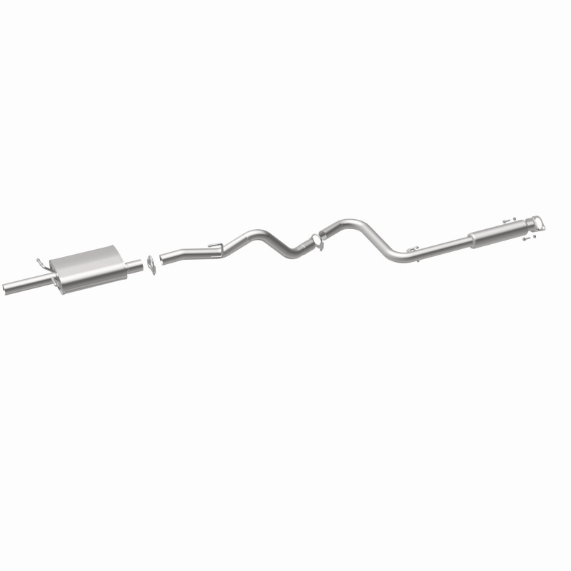 MagnaFlow BRE Exhaust Kit 05-10 Cobalt G5 2.2L - 106-0770 360 Degree Image Set