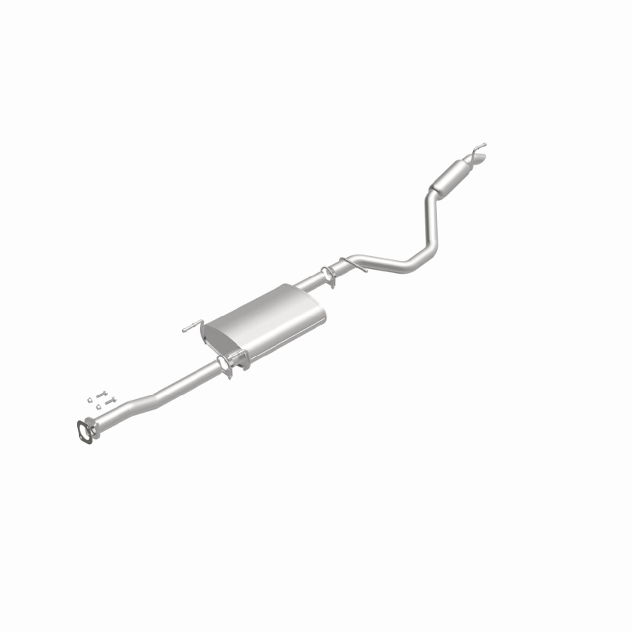 MagnaFlow BRE Exhaust Kit 14-16 TOYOTA HIGHLANDER 3.5L - 106-0780 360 Degree Image Set