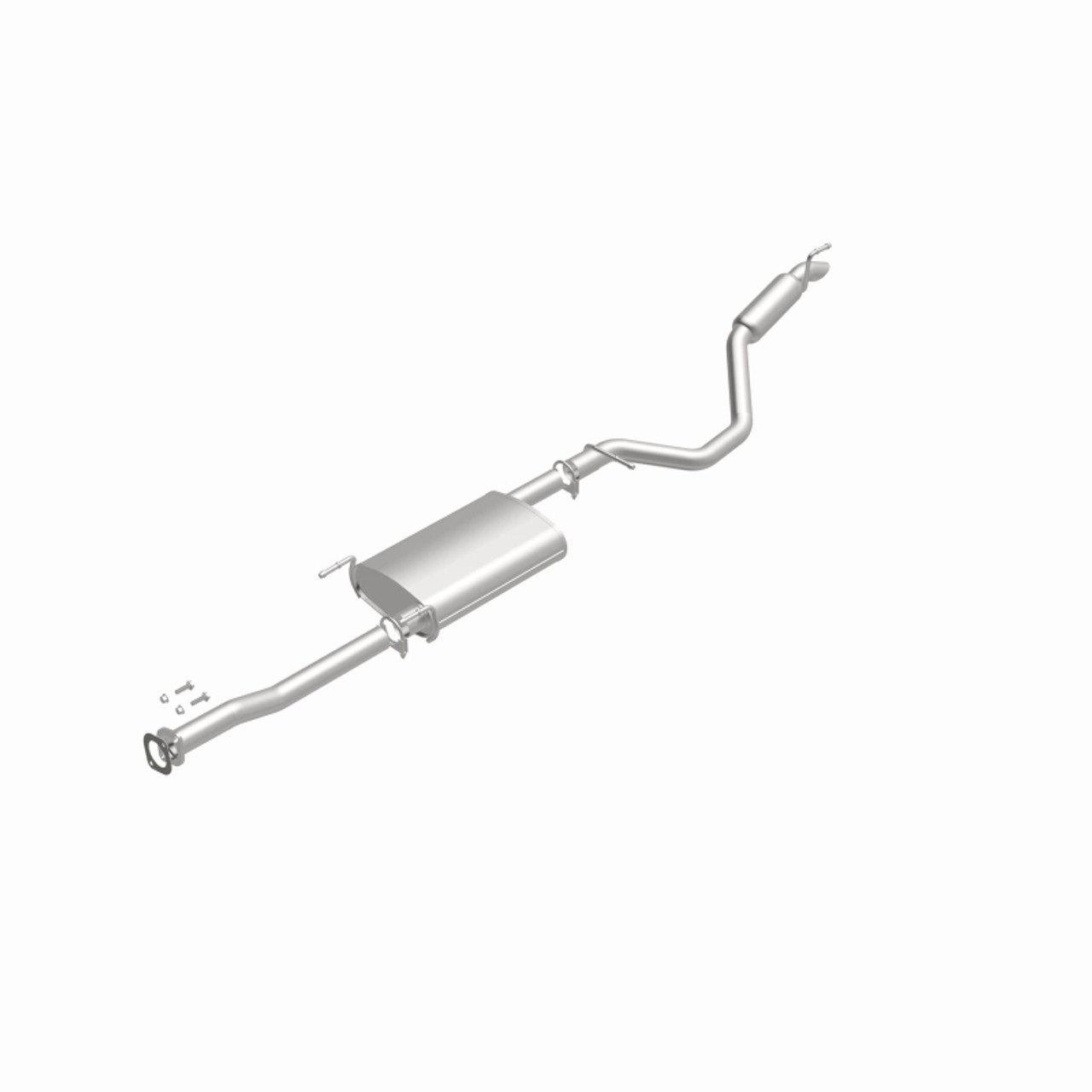 MagnaFlow BRE Exhaust Kit 14-16 TOYOTA HIGHLANDER 3.5L - 106-0780 360 Degree Image Set