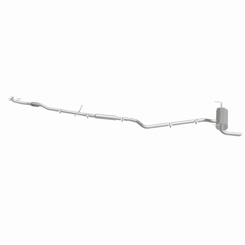 MagnaFlow BRE Exhaust Kit 14-18 JEEP CHEROKEE 2.4L - 106-0781 360 Degree Image Set