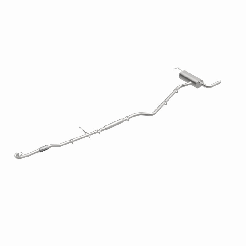 MagnaFlow BRE Exhaust Kit 14-18 JEEP CHEROKEE 2.4L - 106-0781 360 Degree Image Set