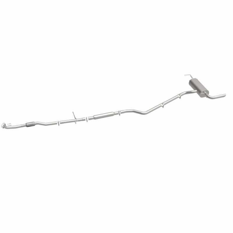 MagnaFlow BRE Exhaust Kit 14-18 JEEP CHEROKEE 2.4L - 106-0781 360 Degree Image Set