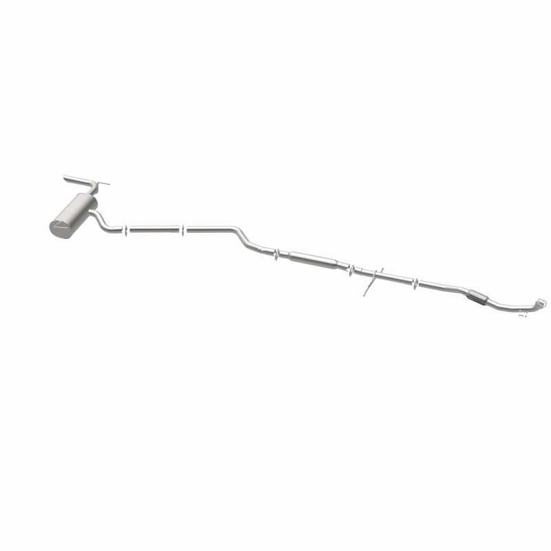 MagnaFlow BRE Exhaust Kit 14-18 JEEP CHEROKEE 2.4L - 106-0781 360 Degree Image Set